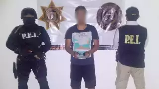 Detienen en Yucatán a hombre relacionado con  robos en tres estados del país 