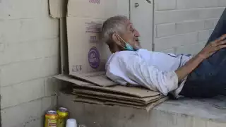 Al año en Campeche han abandonado a 10 ancianitos