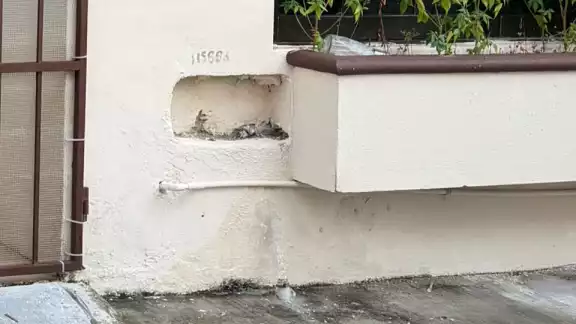 ¡Ni el agua se salva! Roban medidores en Puesta del Sol ¡Ni el agua se salva! Roban medidores en Puesta del Sol