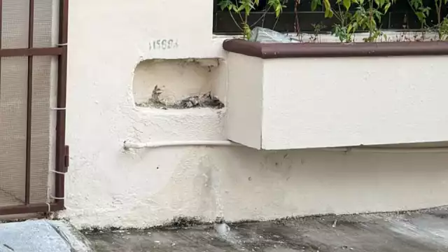 ¡Ni el agua se salva! Roban medidores en Puesta del Sol