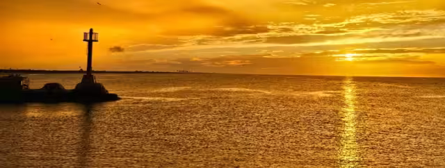 La belleza de esta playa de Yucatán es inugualable