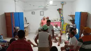 Denuncian ecocidio en El Cuyo: Empresario intenta  instalar un club de playa en zona de anidación de tortugas