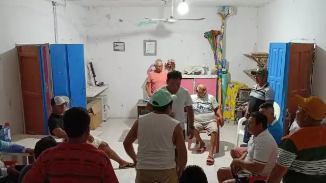 Según los manifestantes, el proyecto estaría poniendo en riesgo la Zofemat