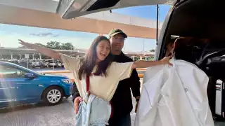 Pareja de Monterrey llega a Mérida para cumplir su sueño: casarse en Yucatán