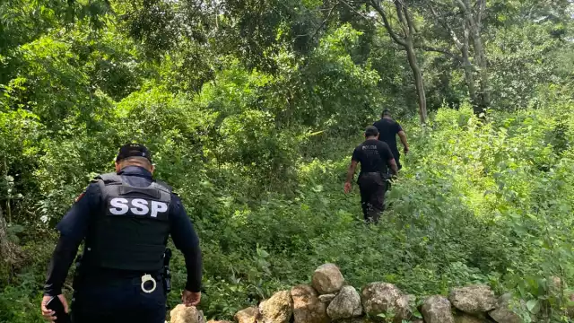 El hecho se notificó a la Policía Municipal de Espita cuatro días después del hallazgo