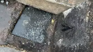 Menor de edad cae a coladera por negligencia del personal de un negocio en  Chetumal