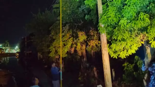 Vecinos de colonias como Banco de Piedra, Pénjamo y Emiliano Zapata exigieron solución.