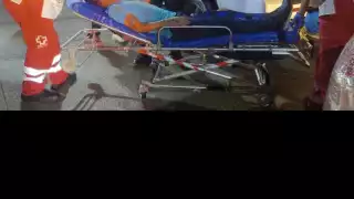 Hombre es encontrado golpeado y lesionado en la colonia Santa Rosalía