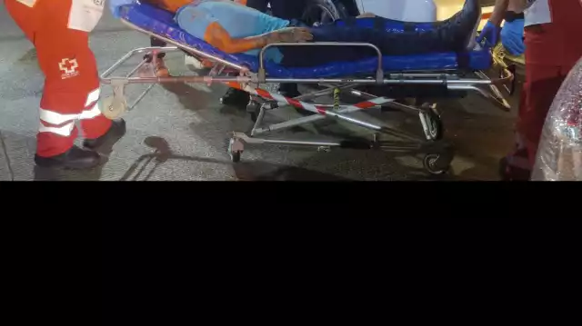 Hombre es encontrado golpeado y lesionado en la colonia Santa Rosalía