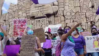La marcha comenzará a las 17:00 horas en Mérida