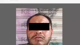 Ángel Roberto “N” permanecerá en prisión durante 2 años o lo que dure su proceso.