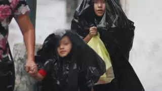 Un fenómeno en particular incrementaría la intensidad de las lluvias en la Península de Yucatán