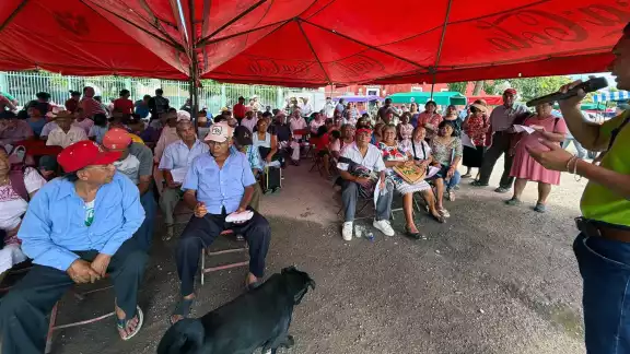 El comisario Casimiro May Canché interpone un recurso legal para evitar su remoción del cargo El comisario Casimiro May Canché interpone un recurso legal para evitar su remoción del cargo