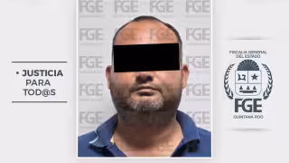 Vinculan a proceso a padrastro acusado de asesinar a bebé de casi dos años en Cancún