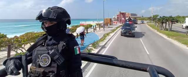 La percepción de los ciudadanos en cuanto a que viven en peligro constante aumentó un 20% , en un año