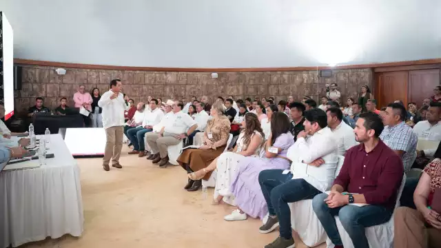 Joaquín Díaz Mena destacó su labor cuando fue Alcalde de San Felipe