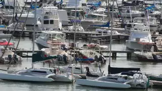  Marinas turísticas se convierten en el motor de la economía en Progreso 