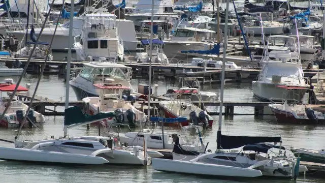 Las instalaciones náuticas generan una considerable cantidad de empleos bien remunerados