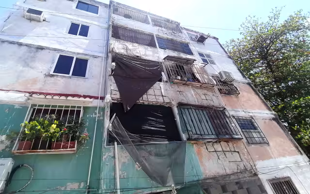 Crisis histórica: 40% de edificios presentan daños críticos