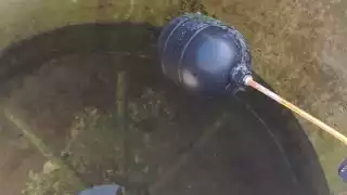 Exigen el apoyo de las autoridades, ya que la empresa Aguakan se limita a decir que están purgando las bombas y mientras tanto, ellos se quedan sin el servicio