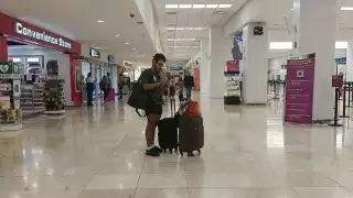 Aeropuerto de Mérida inicia operaciones este sábado con vuelos atrasados 