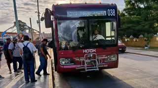 Vecinos de Campeche se organizan para exigir mejoras en rutas Ko’ox