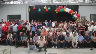 Con emoción y agradecimiento, POR ESTO! celebra su posada navideña
