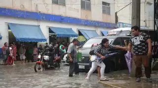 Se espera que las lluvias sean fuertes en Mérida