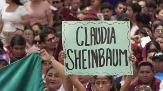 Claudia Sheinbaum agradece respaldo de campechanos en aniversario electoral