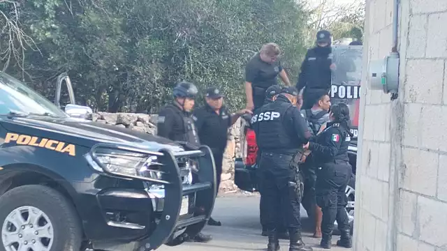 El sujeto fue detenido por  la Policía de Buctzotz