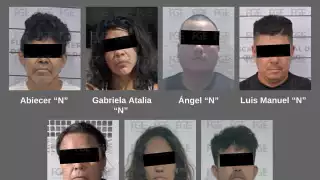 Los imputados suminitraban estupefacientes como cannabis, mentanfetamina y cocaína