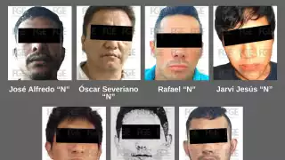 Los hechos se registraron en diferentes municipios del estado