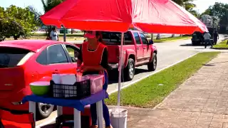 Mujer pide solidaridad ciudadana en Chetumal por hostigamiento