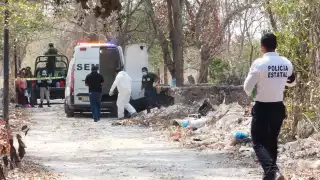 Se desconoce la identidad del ahora occiso