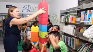 El Ayuntamiento prepara una agenda de eventos dedicados a las infancias de Mérida y sus familias