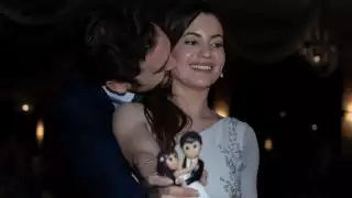 'La Viuda Negra' está inspirada en un caso de la vida real