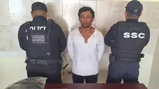 También se puso a disposición del juez a 790 personas.