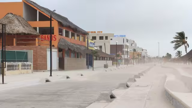 Aconseja Procivy estar atentos a las acciones que las autoridades establezcan respecto al cierre de puertos