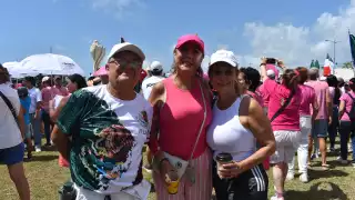 En Cancún, habitantes escogen al partido antes que a su candidato para votar el 2 de junio