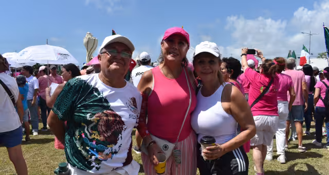 Las coaliciones son más fuertes que los candidatos en sí, pues a algunos ni los conocen