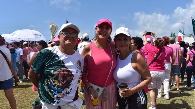 Las coaliciones son más fuertes que los candidatos en sí, pues a algunos ni los conocen