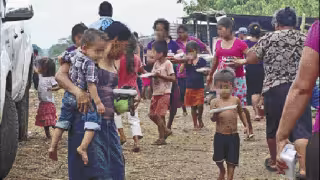 Campeche, primer lugar en pobreza infantil en la Península de Yucatán