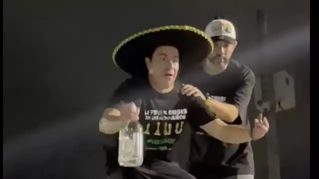 La celebración se extendió hasta altas horas de la noche