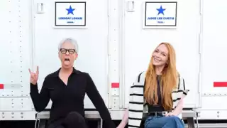 Después de 20 años están de vuelta, madre e hija.