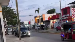 Un transformador en la avenida Constituyentes fue el causante del apagón.