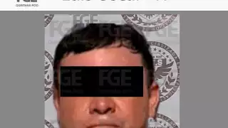 Vinculan a Luis Oscar N por su relación con la colocación de mantas en Benito Juárez, Quintana Roo