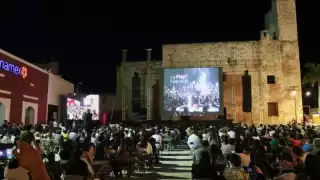 Tizimín festeja con la voz de Juan Gabriel la clausura del Otoño Cultural 2025