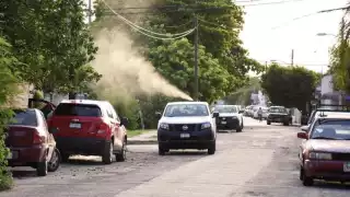 Los municipios en alerta roja son Tekantó y San Felipe; en amarilla Hocabá y Huhí. Recomiendan instalar mosquiteros para cubrir las ventanas