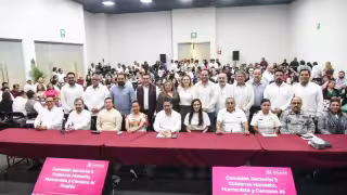 La Comisión Sectorial 1: Gobierno Honesto, Humanista y Cercano al Pueblo estuvo a cargo de la consulta