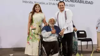 El DIF Yucatán y el Gobierno del Estado se encargan de los registros para los apoyos